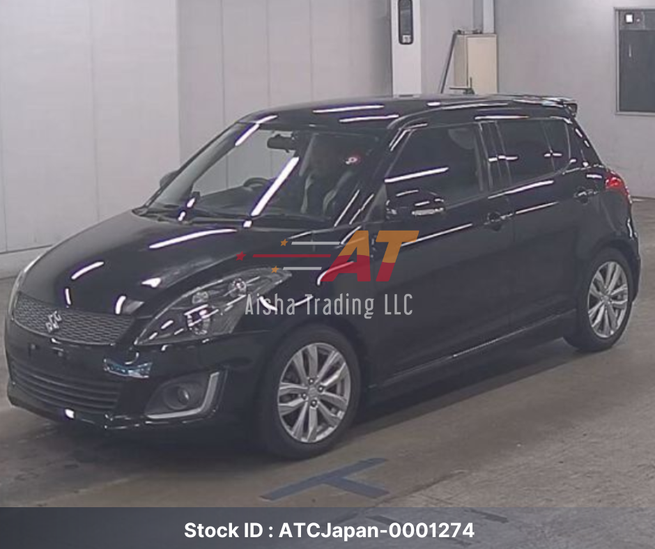 2016 Suzuki Swift